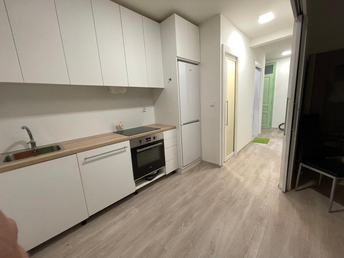 Red&Black Apartment City Centr, Na Hradbach 118 オストラヴァ エクステリア 写真