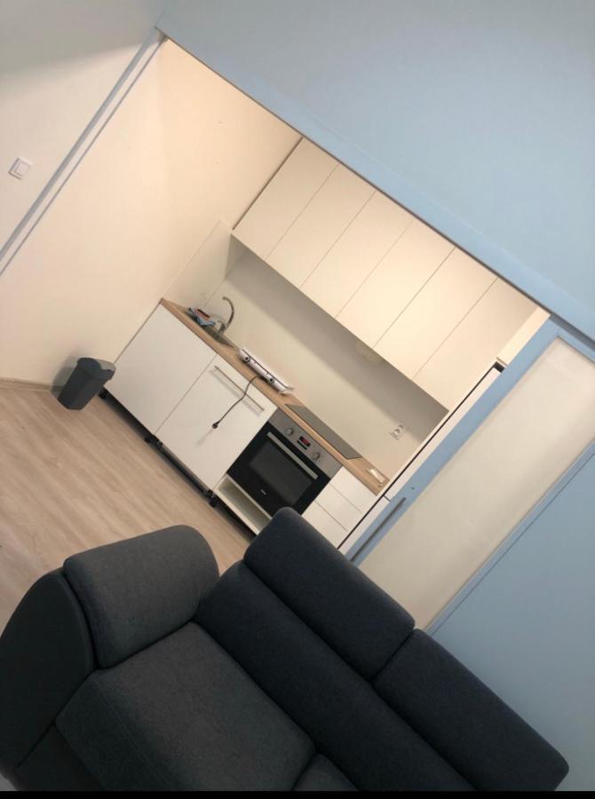 Red&Black Apartment City Centr, Na Hradbach 118 オストラヴァ エクステリア 写真