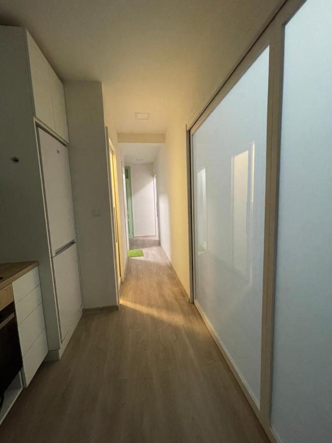 Red&Black Apartment City Centr, Na Hradbach 118 オストラヴァ エクステリア 写真