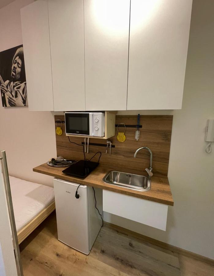 Red&Black Apartment City Centr, Na Hradbach 118 オストラヴァ エクステリア 写真
